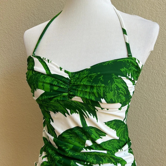 Tommy Bahala Relax Tropical Swimsuit - Picture 2 of 4